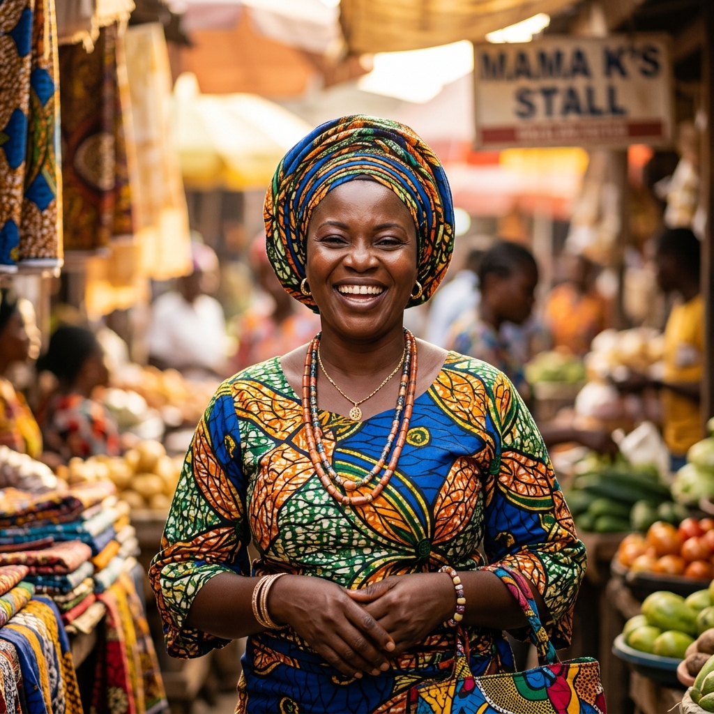 Lola Eze-Maxwell — Accawo member testimonial